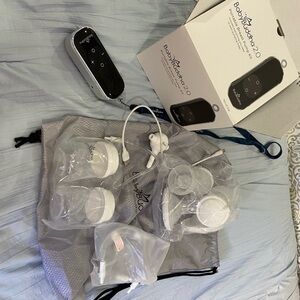 BabyBuddha 2.0 Portable Breast Pump